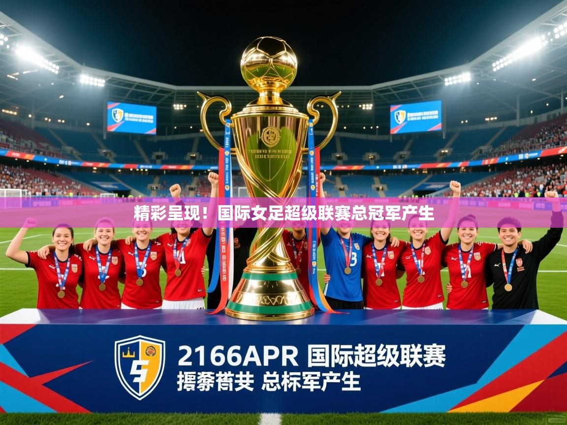 2025米兰体育app官网入口精彩呈现！国际女足超级联赛总冠军产生
