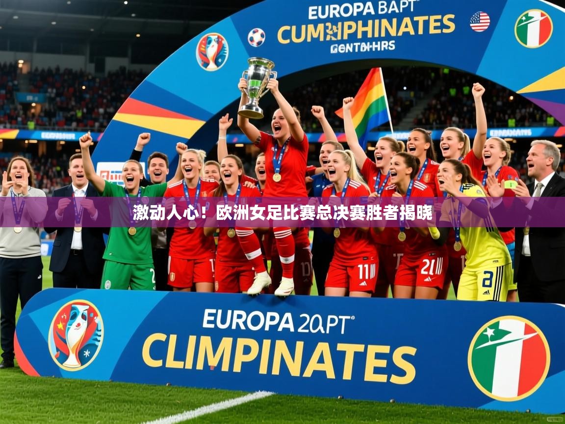 2025米兰体育官方客户端下载激动人心！欧洲女足比赛总决赛胜者揭晓