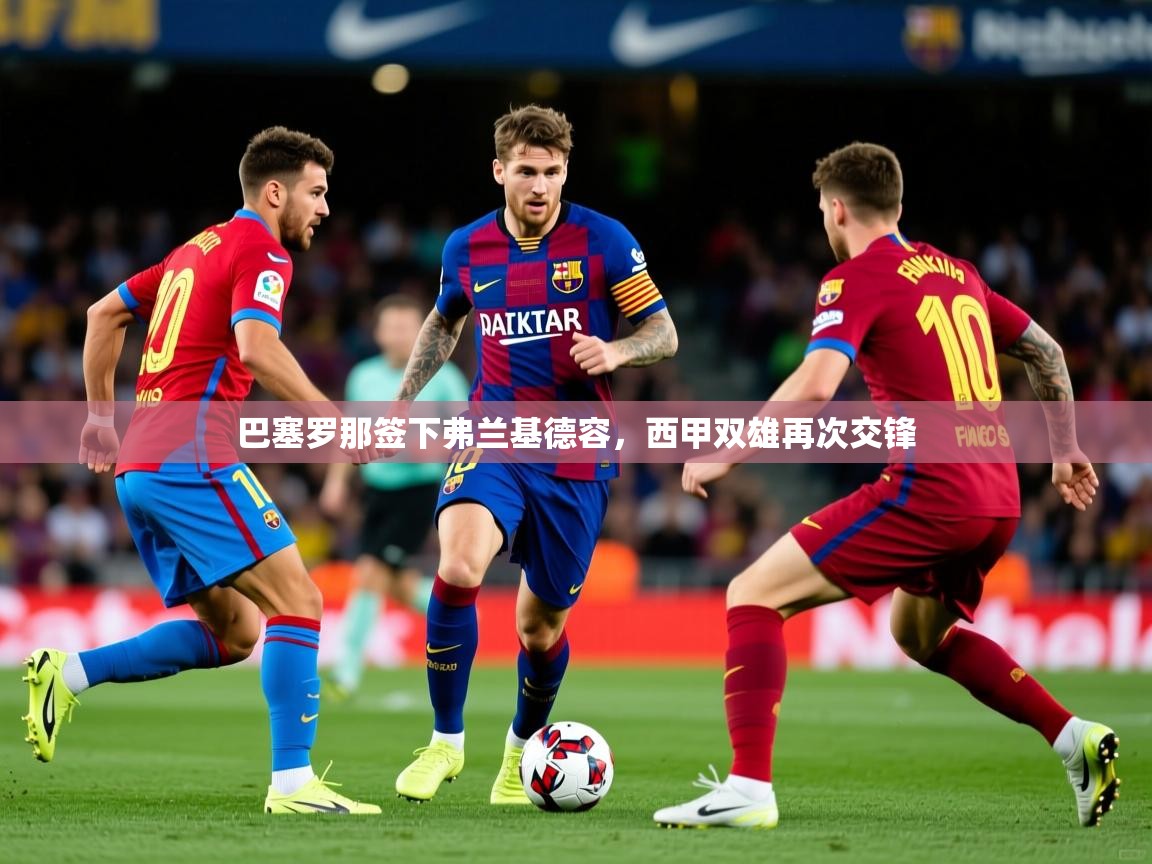 2025米兰体育官网网页版巴塞罗那签下弗兰基德容，西甲双雄再次交锋