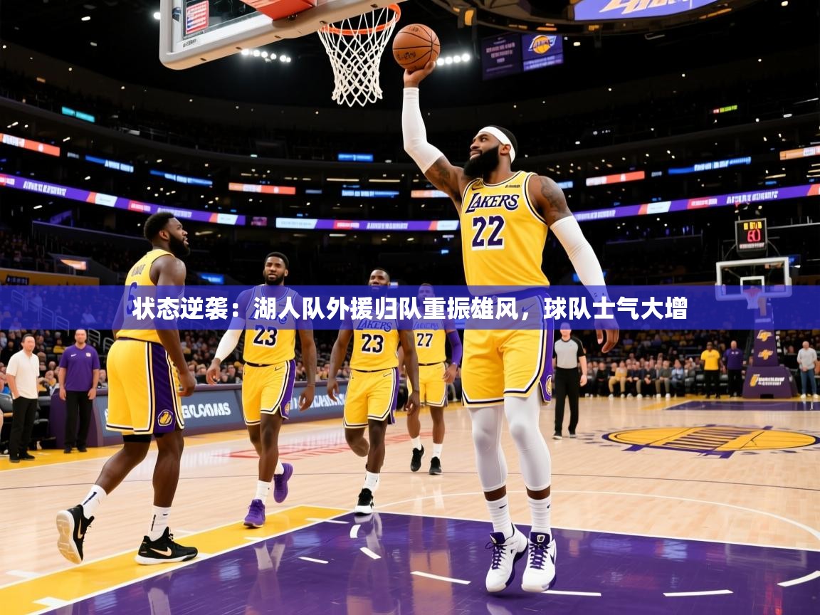 2025米兰体育电脑版官网状态逆袭：湖人队外援归队重振雄风，球队士气大增  第2张
