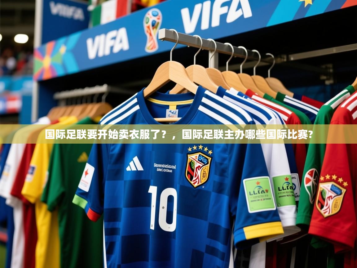 2025米兰体育网址国际足联要开始卖衣服了？，国际足联主办哪些国际比赛?