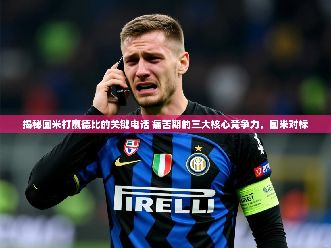 2025米兰体育报揭秘国米打赢德比的关键电话 痛苦期的三大核心竞争力,国米对标 第1张