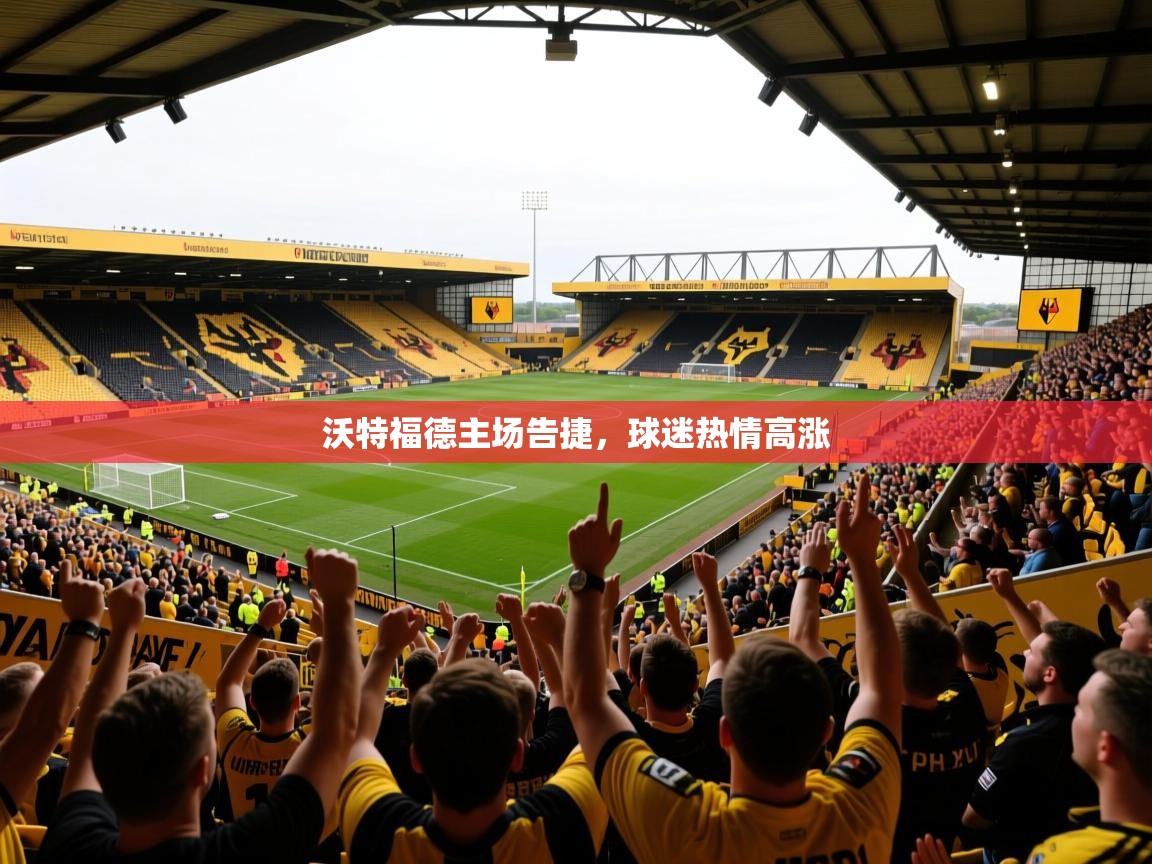 2026米兰体育app官网入口沃特福德主场告捷，球迷热情高涨  第4张