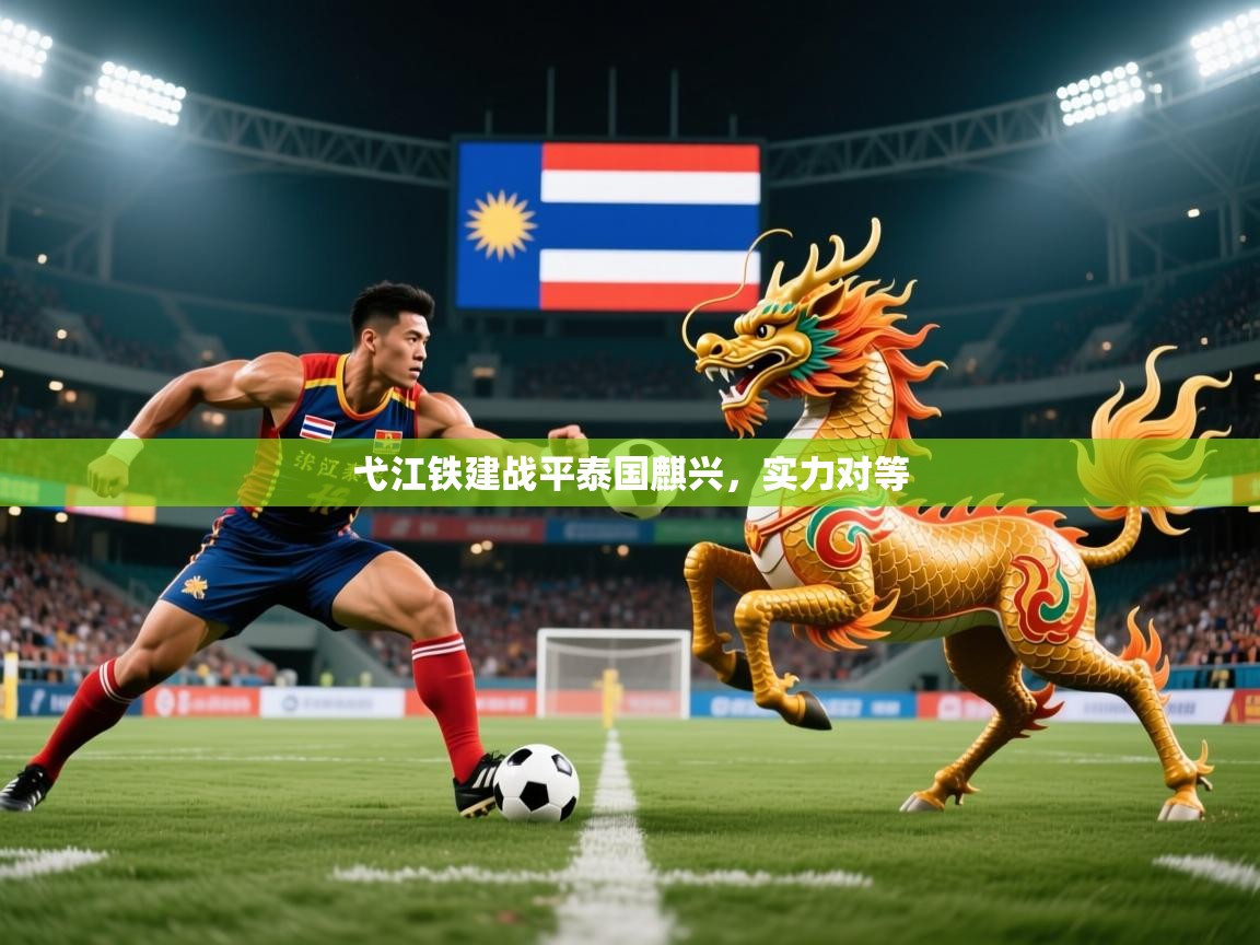 2026米兰体育app官网登录弋江铁建战平泰国麒兴,实力对等 第1张