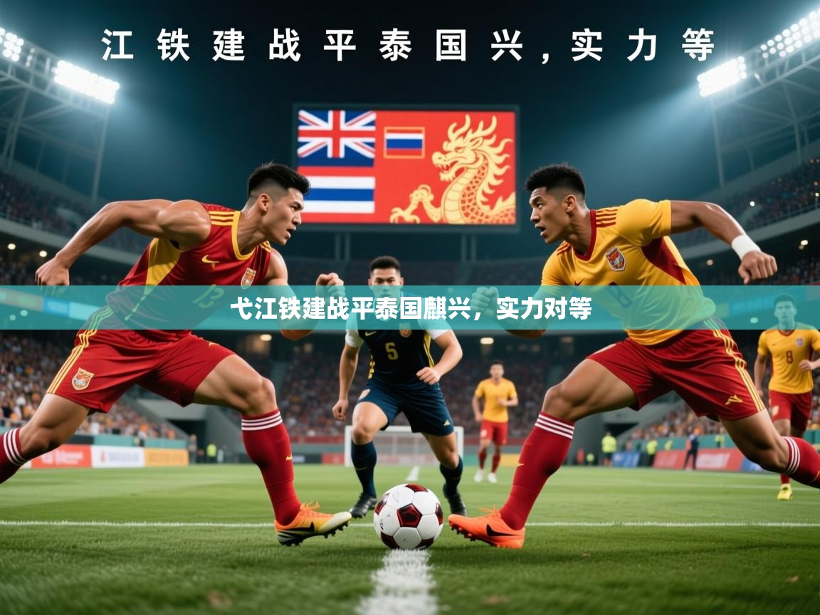 2026米兰体育app官网登录弋江铁建战平泰国麒兴,实力对等 第2张