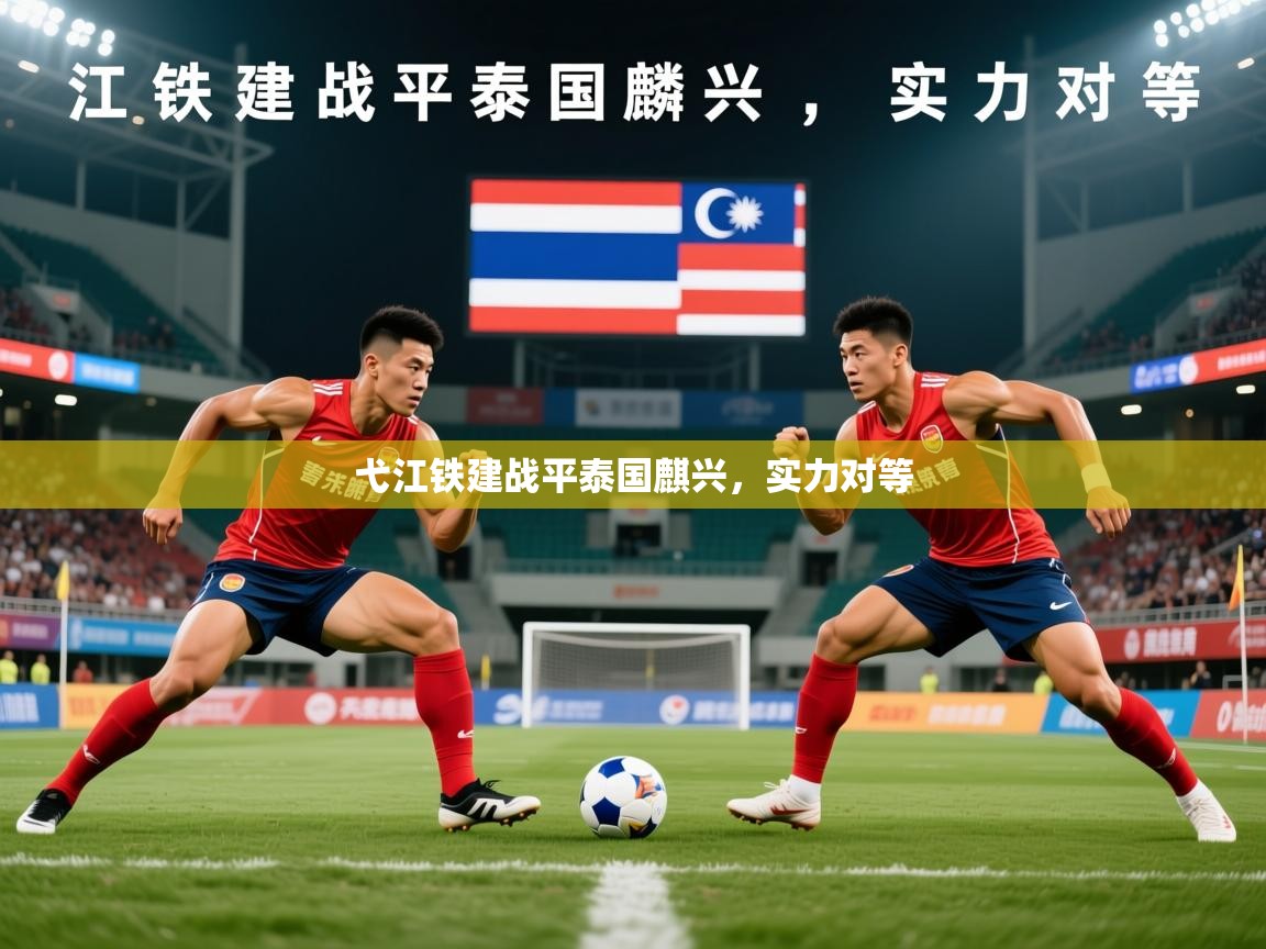 2026米兰体育app官网登录弋江铁建战平泰国麒兴,实力对等 第3张