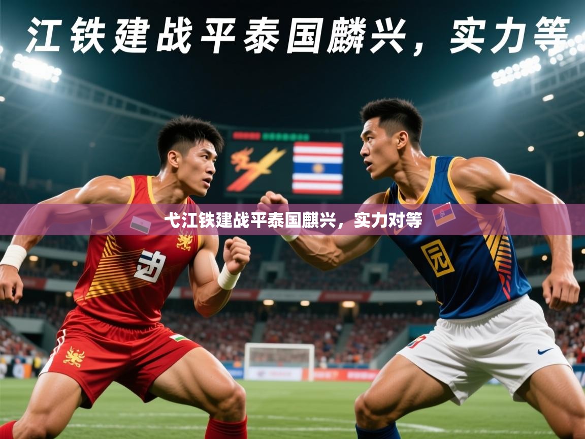 2026米兰体育app官网登录弋江铁建战平泰国麒兴,实力对等 第4张